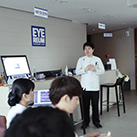 [소식] 검안 상담팀 두 번째 발표