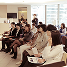 [소식] 검안 상담팀 발표