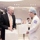 [소식] Schwind Amaris 아이리움안과 방문       