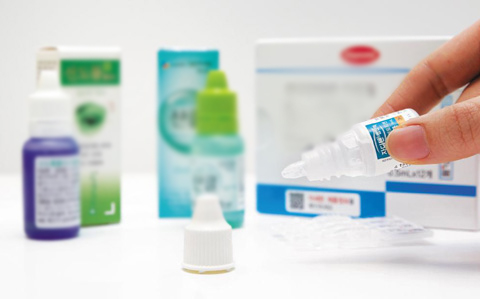 안약, 모르고 사용하면 독이 될 수 있습니다.