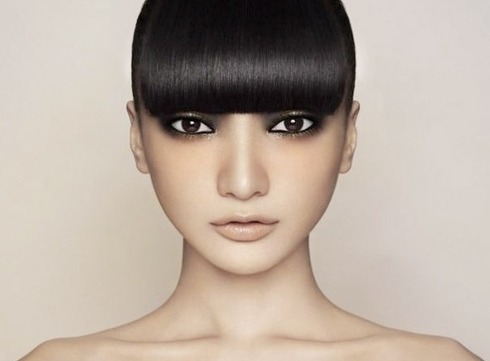 예뻐지기 위한 눈 화장, 눈이 아파요!