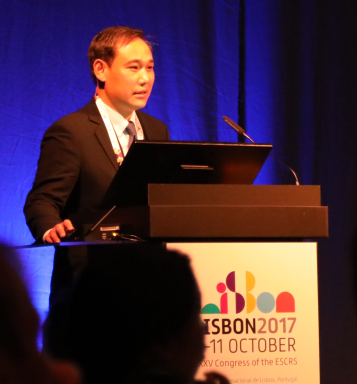 Treatment cases for patients suffering from night vision syndrome (Dr. David Kang)