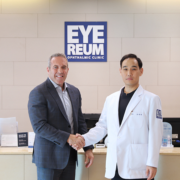 [소식] 아이리움안과 - 렌자(Lensar) 의료자문 회의 