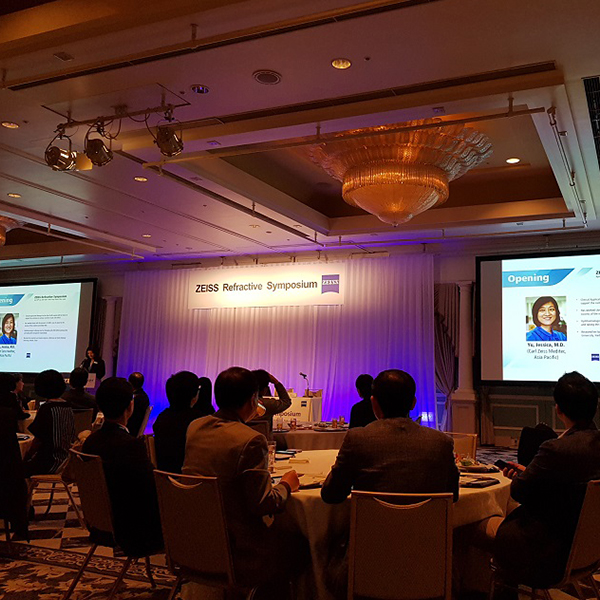 [소식] 스마일라식 국제 학술교류 '2019 한-일 스마일 심포지엄'