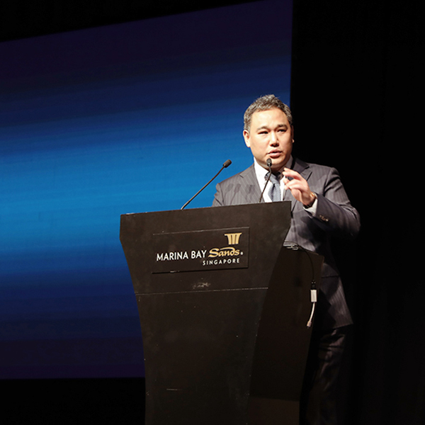 [소식] 2017 아시아-태평양 굴절레이저 심포지엄(로우에너지 스마일) 공식 강연