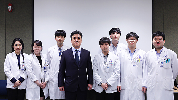 [소식] 최진영 원장, 강남 세브란스병원 '로우에너지 스마일' 강의