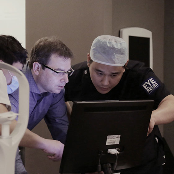 [소식] 독일 오큐러스(OCULUS) 부사장 Andreas Steinmueller 방문