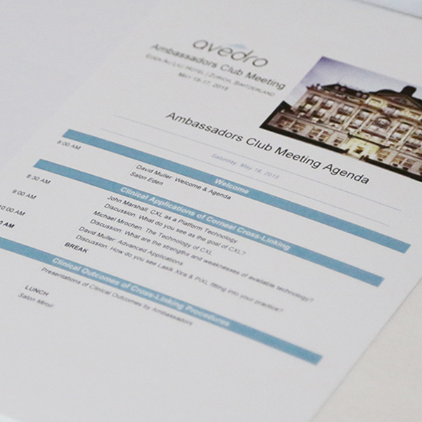 [소식] 아베드로 자문위원회의(Ambassadors Meeting)