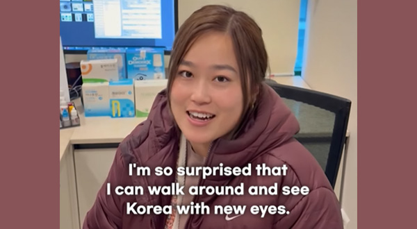 SMILE Pro in Korea | Fast & Painless