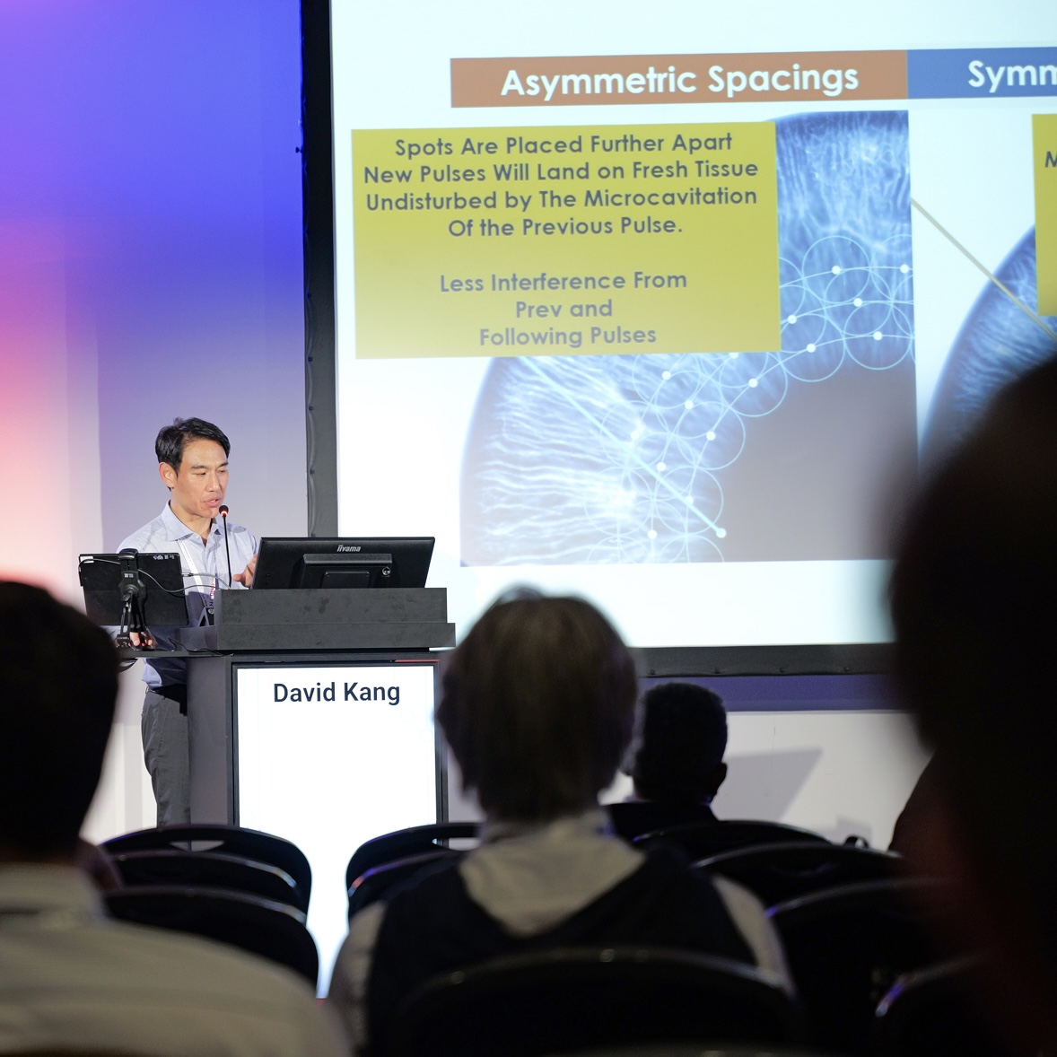 ESCRS 2026: Dr. David Sung Yong Kang Speaks on KLEx and Cataract Surgery