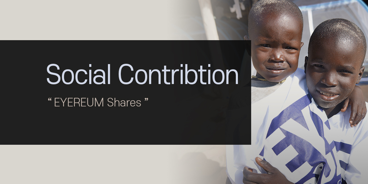EYEREUM Shares