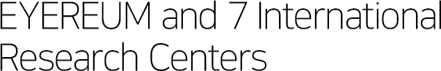 EYEREUM and 7 International Research Centers