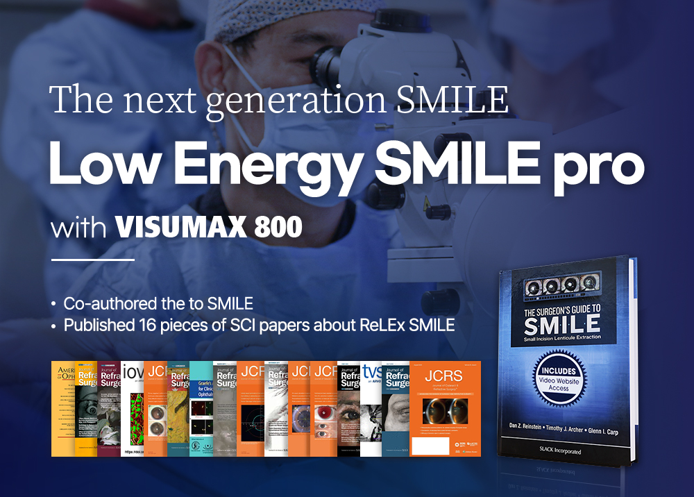 low energy smile. ㆍSMILE Ambassador of Korea (2016. 8. 8) ㆍExpert SMILE Doctor (2016. 6) ㆍInternational Speaker (2016. 1)